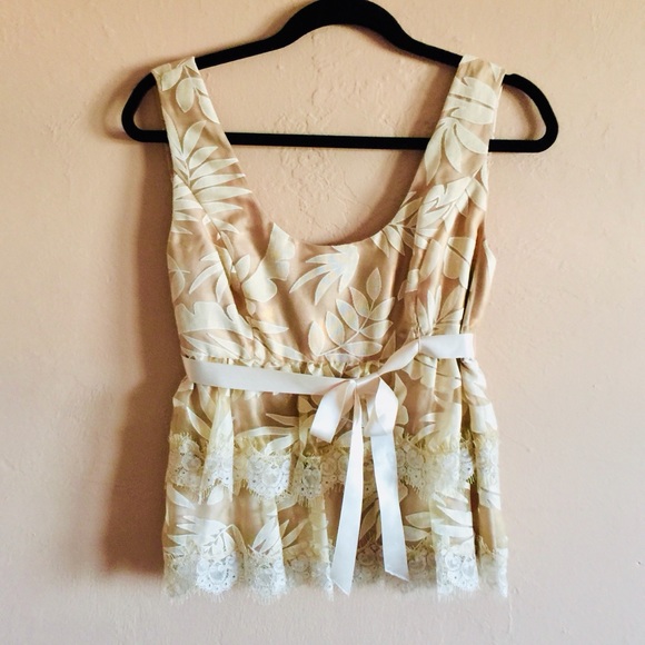 Pretty camisole - Picture 1 of 2